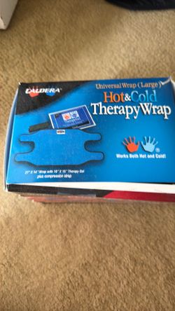 Hot & Cold Therapy Wrap