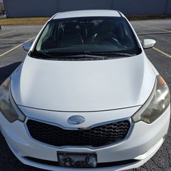 2014 KIA Forte LX