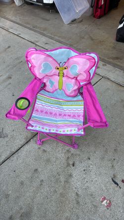 Toddler Umbrella Lawn Chair Melissa And Doug