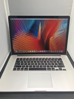 MacBook Pro retina