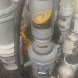 Pro Series Hepa Vac