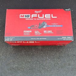 Milwaukee Fuel 9” Cut Off Saw W/ One-key 