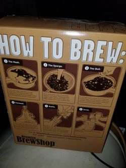 Beer Making Kit