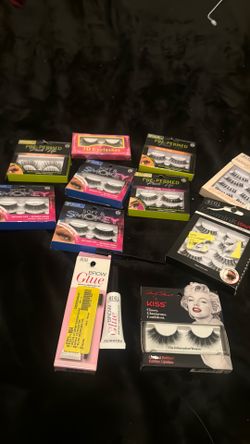 EYELASHES