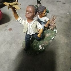 Ethnic boys ornaments