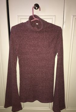 Cute Turtle neck long sleeve