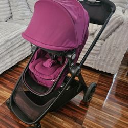 Maxi Cosi Stroller And Bassinet 
