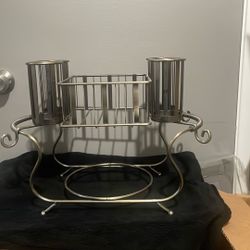 Buffet Caddy