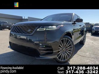 2019 Land Rover Range Rover Velar