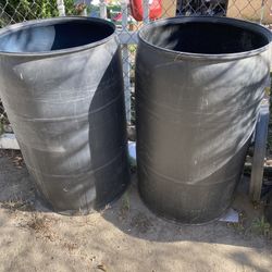 Drum De Plástico