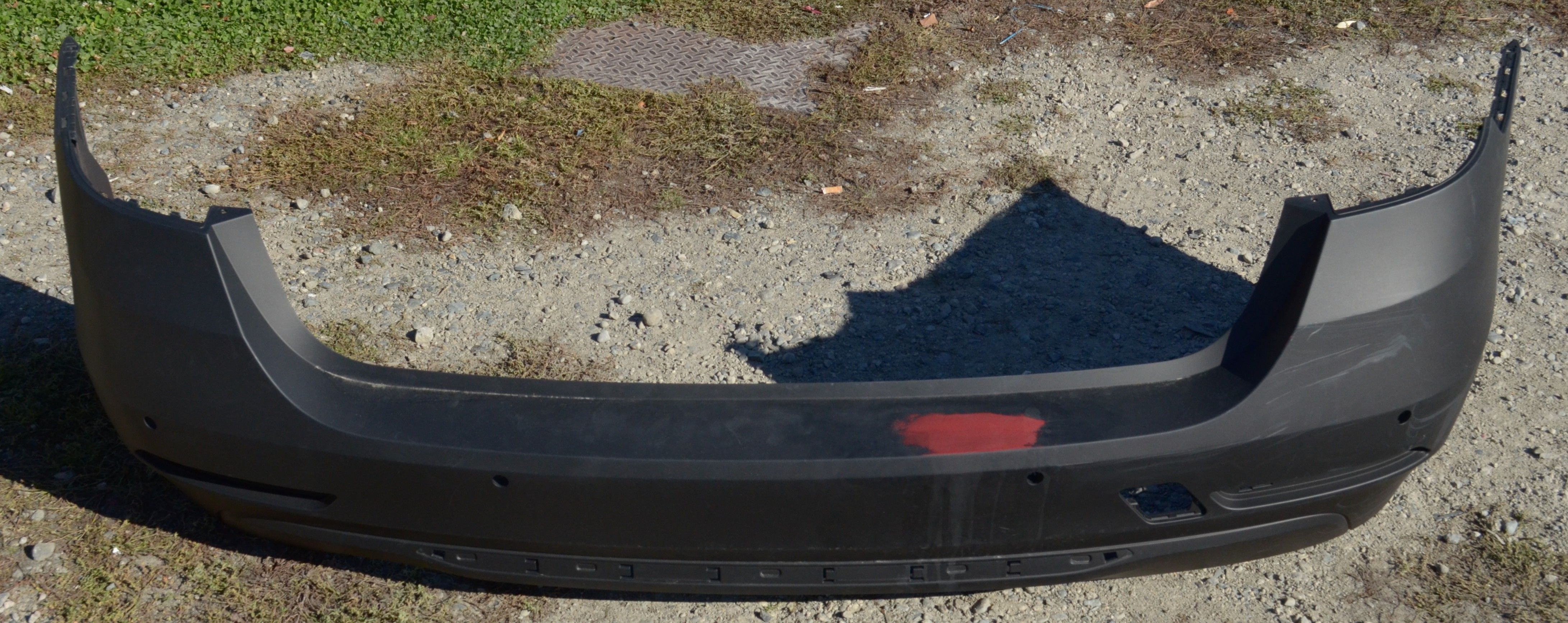 USED REF#U0249 || 2012-2015 BMW 328i || REAR BUMPER COVER ONLY