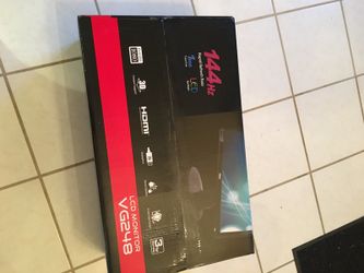 Brand New In Box Gaming Monitor 24inch Asus