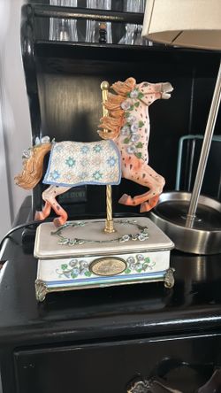 Vintage Music box