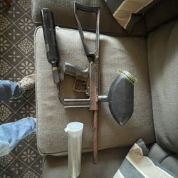 Paint Ball Gun
