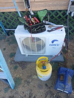 Heating and air