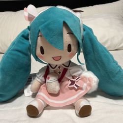 Hatsune Miku Plush Doll