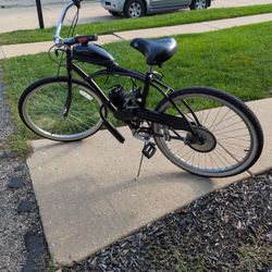 Motorized Bike 