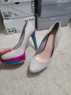 Jessica Simpson Pumps