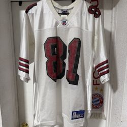 49ers Jersey (Reebok) Size M