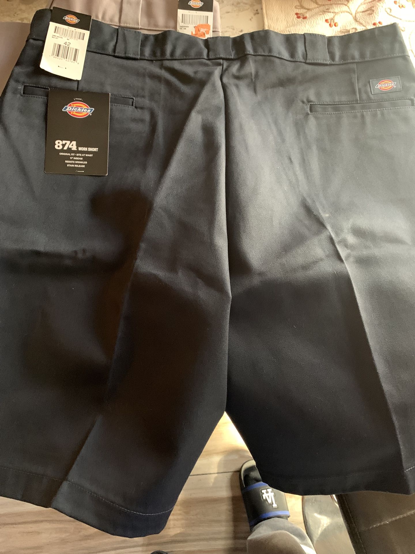 Mens Dickies Shorts Size 42