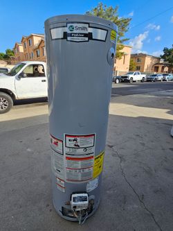 Water Heater 40gal