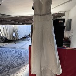 Wedding Dress (6) - Ella Rose - Size 8