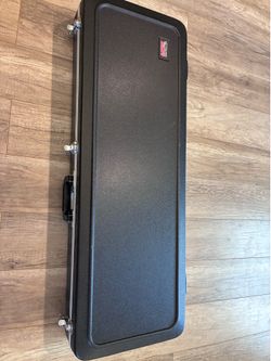 Gator guitar hard case