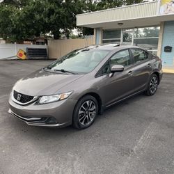 Honda Civic 2014 EX