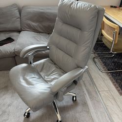 Leather Office Chair 