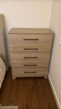 Wood Dresser / Night Stand