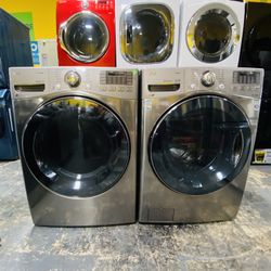 Lg Washer And Dryer No Credit Needed
