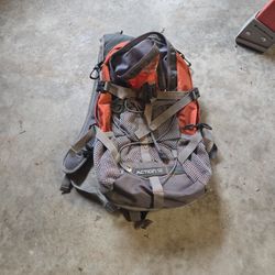 American Outback Back Pack