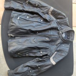Harley Davidson Leather Jacket