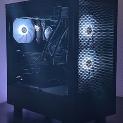 Gaming PC - RTX 4060ti | Ryzen 5 5600x | 32GB Ram