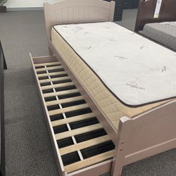 Daybed Nueva En Caja Incluye Colchones