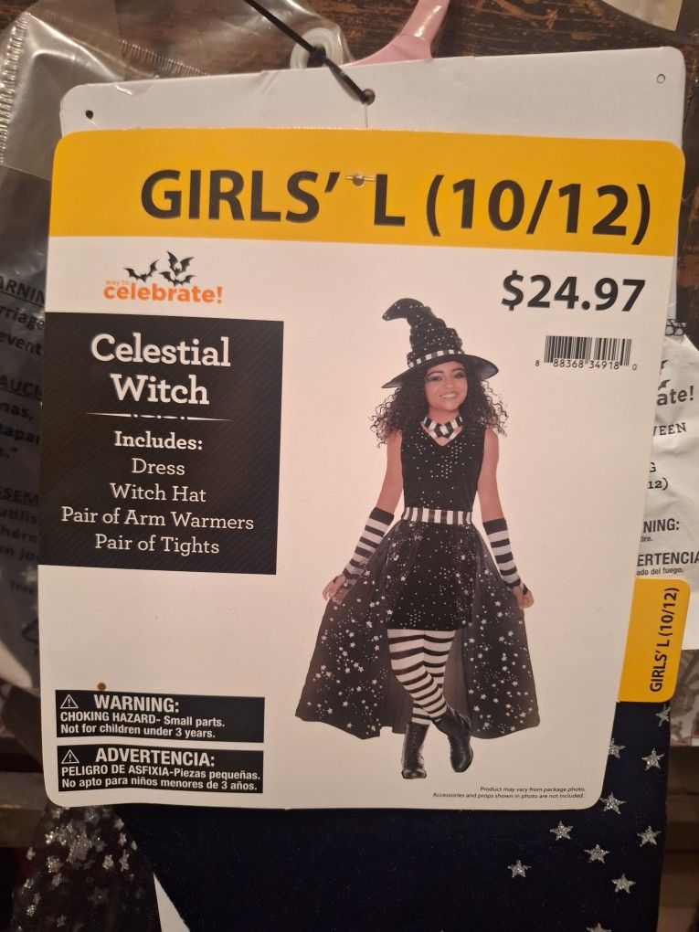 Girls Halloween Custom