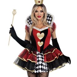 Queen Of Hearts