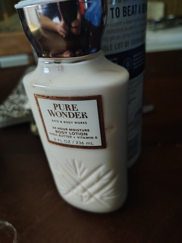 Bath Body Work Lotion