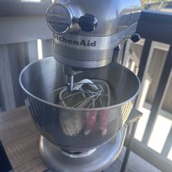 kitchen aid mixer