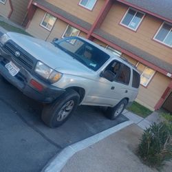1997 Toyota 4Runner