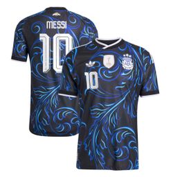 Messi Argentina World Cup Jersey S M L XL XXL