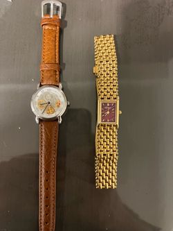 Lot of 2 watches- Berny and Anne Klein
