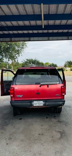 2001 Ford Expedition