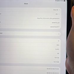 iPad Pro 128gb WiFi Only