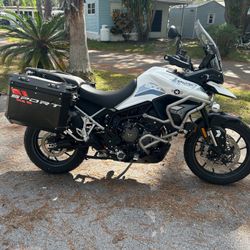 2023 Triumph Tiger 900 GT Pro