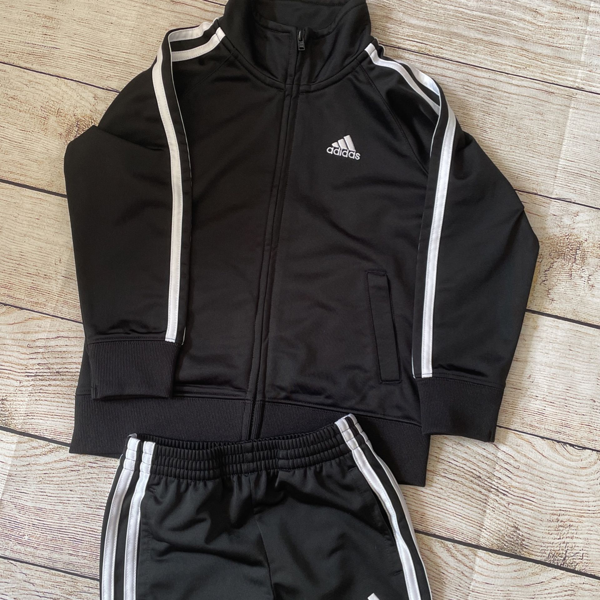 Adidas Pant Set Size 4T