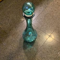 antique bottle 