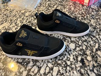 Fallen Billy Marks Revolver Shoes
