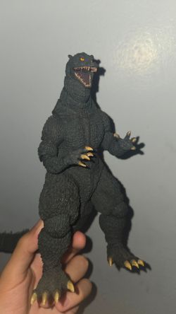 Shma Godzilla final wars reissue.