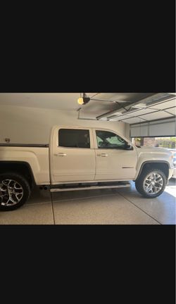 2014 GMC Sierra